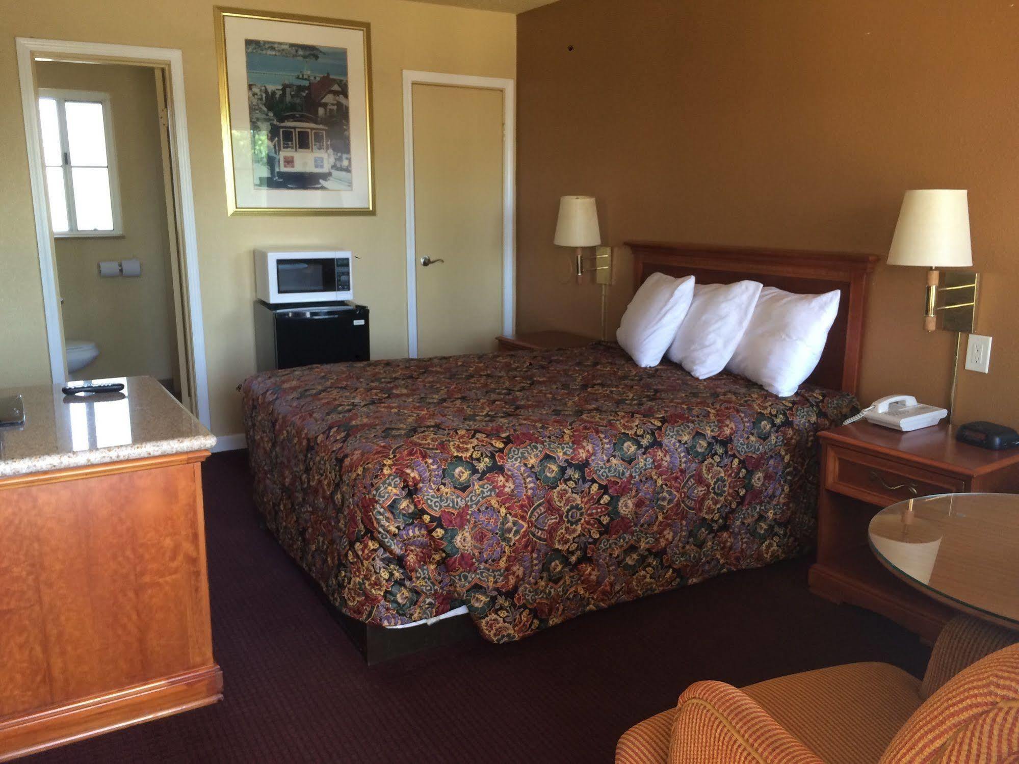 Sundial Lodge Redding Zewnętrze zdjęcie