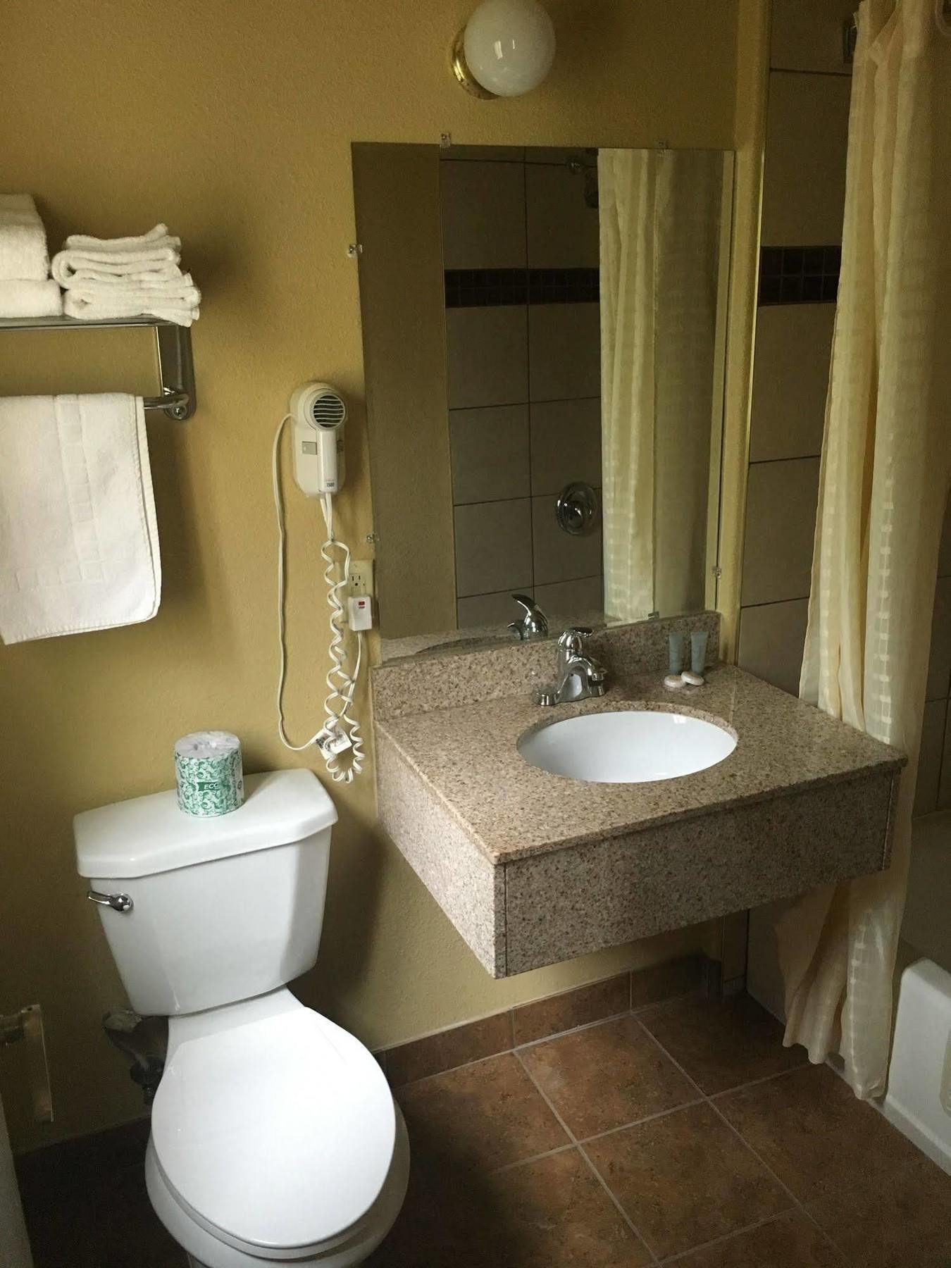 Sundial Lodge Redding Zewnętrze zdjęcie